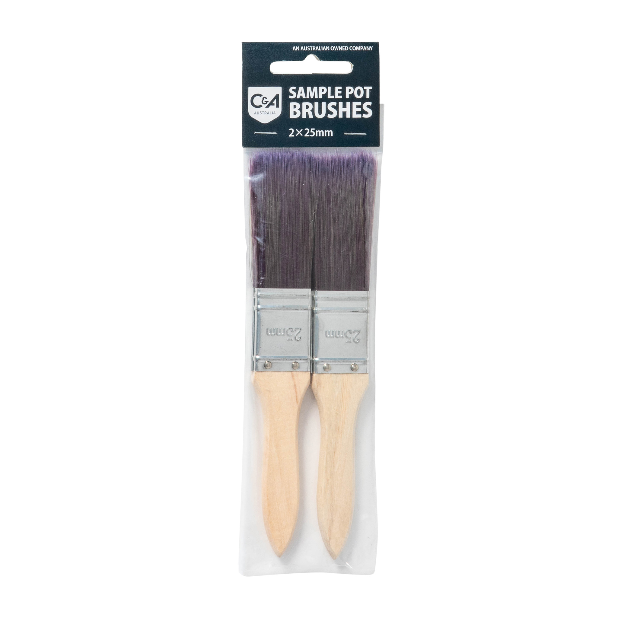 Sample Pot Brushes – 2 Pack