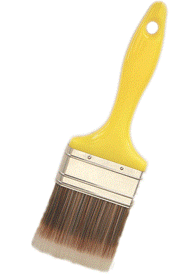 Yellow Brush