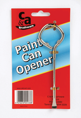 Paint Can Opener