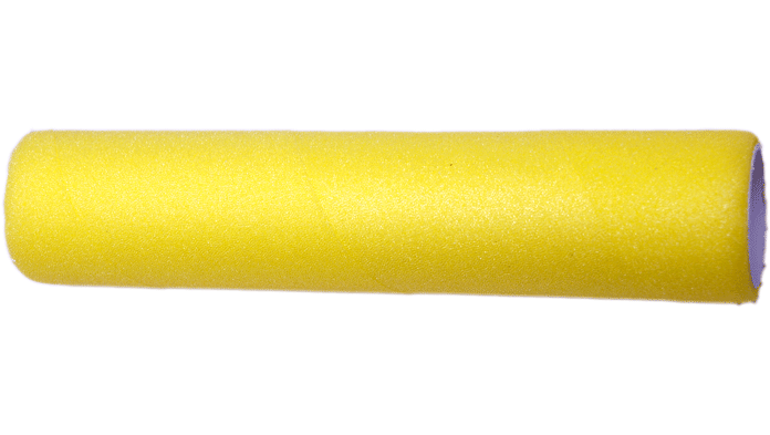 Yellow Foam 4mm Cover