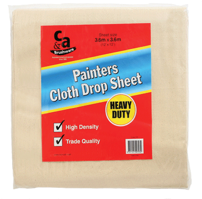 Cloth Drop Sheet