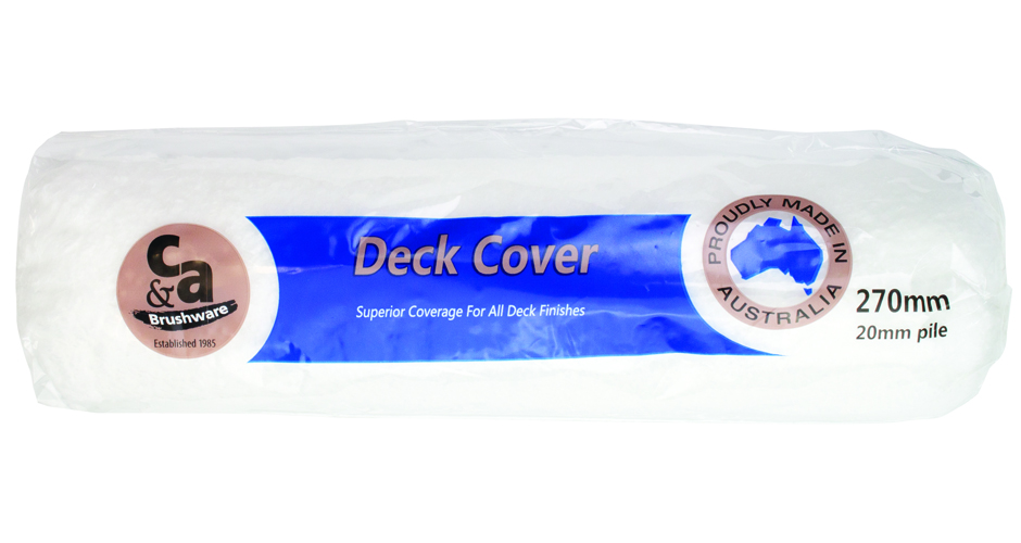 Deck Cover – Pile 20mm