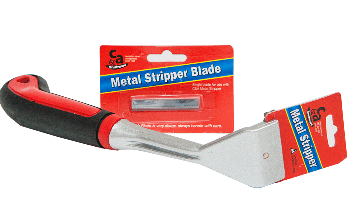 Metal Stripper