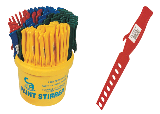 Paint Stirrers