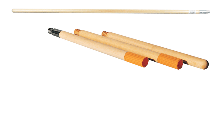 Wooden Extension Poles